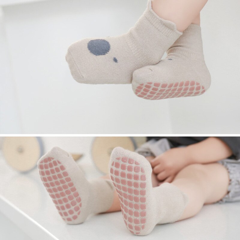 0-5 anni calzini per bambini simpatici cartoni animati calzini per ragazze calzini da pavimento calzini per bambini calzini per bambini antiscivolo calzini per bambini