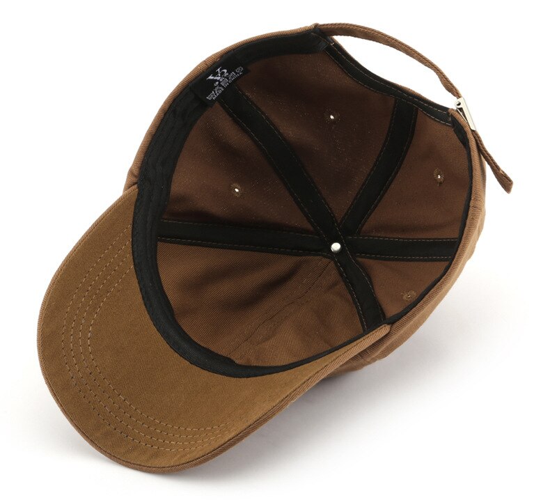 Berretto da Baseball moda SLECKTON per donna e uomo cappello Hip-Hop Casual Snapback visiera parasole estiva cappellini cappelli papà ricamati Unisex