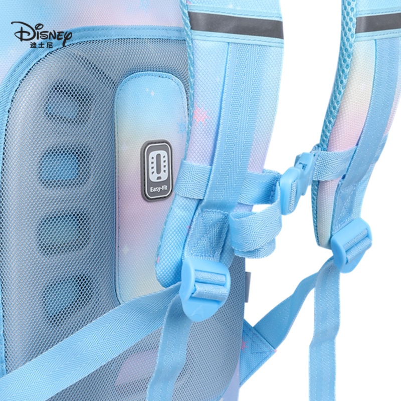 2021 New Disney Kids School Bag Frozen Elsa Princess zaino scuola elementare simpatici zaini di grande capacità regali per borse da ragazza