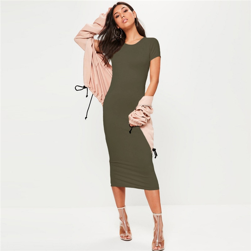 Casual Women's Party Dress